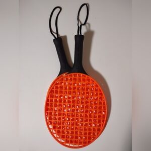 Artengo Swingball Portable Tether Tennis Racquet Racket Paddles Pair